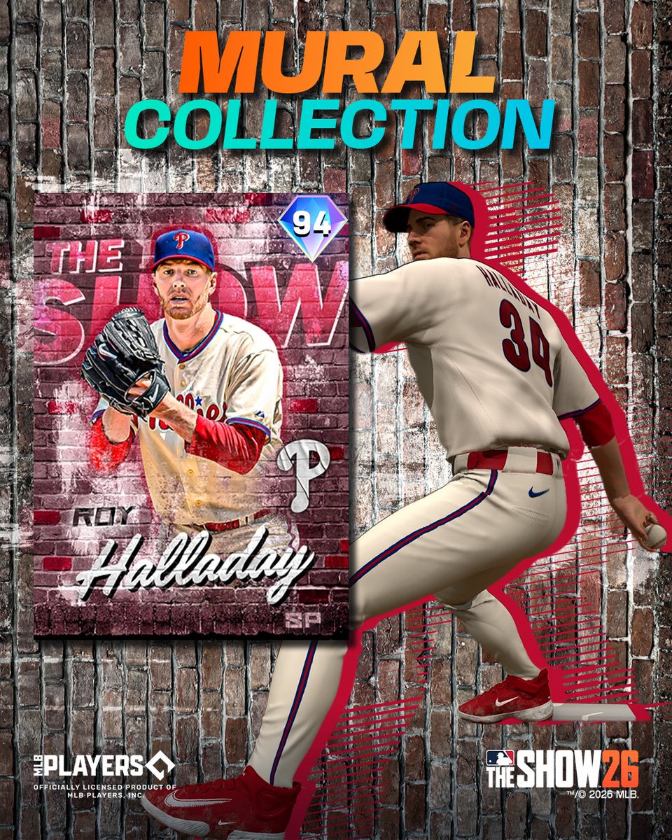 MLB The Show tweet media