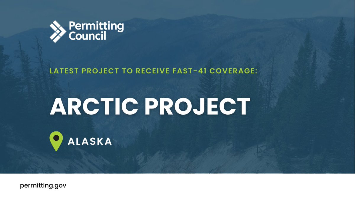 Permitting Council tweet media