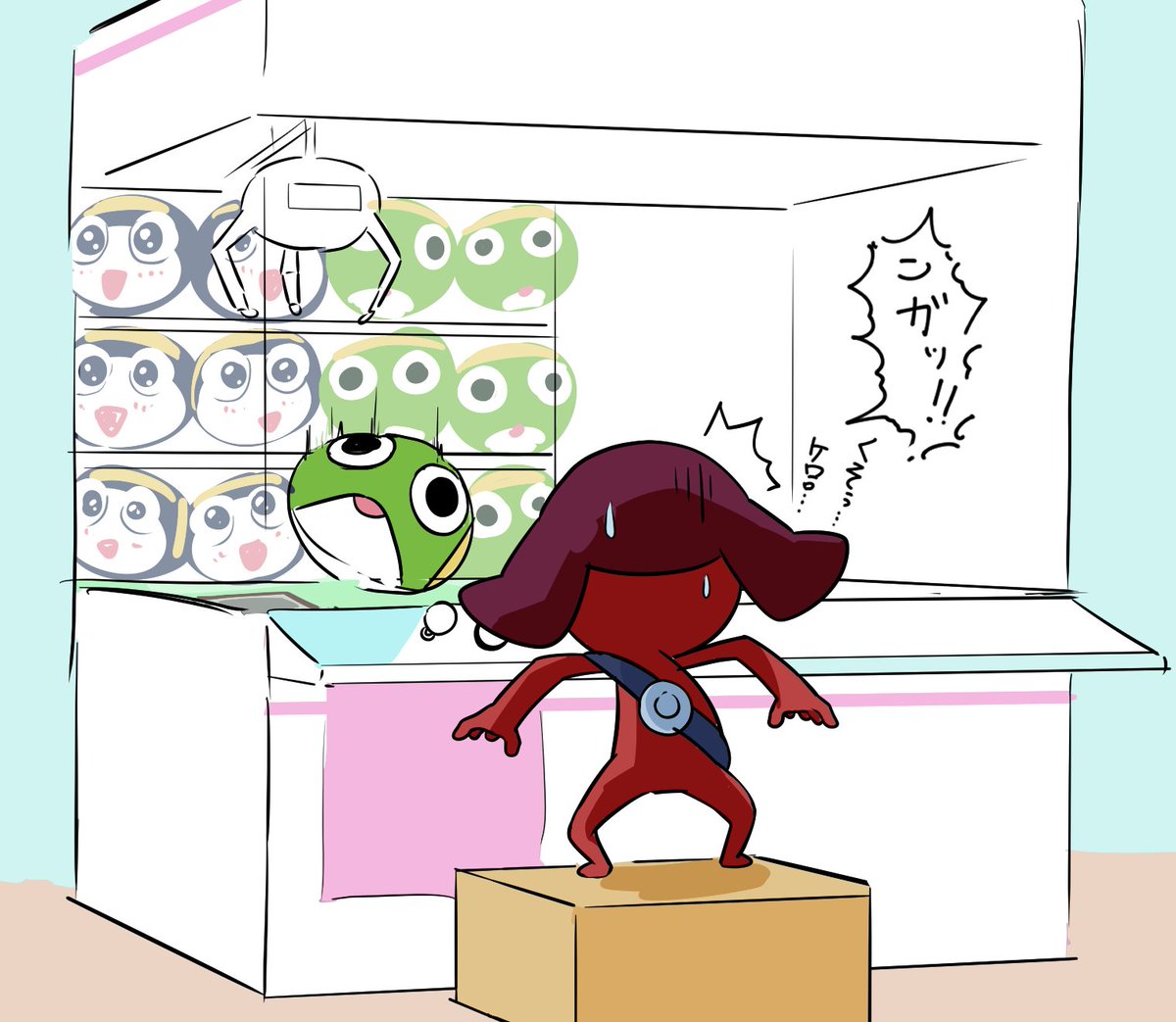 ハララ@Illustrator tweet media