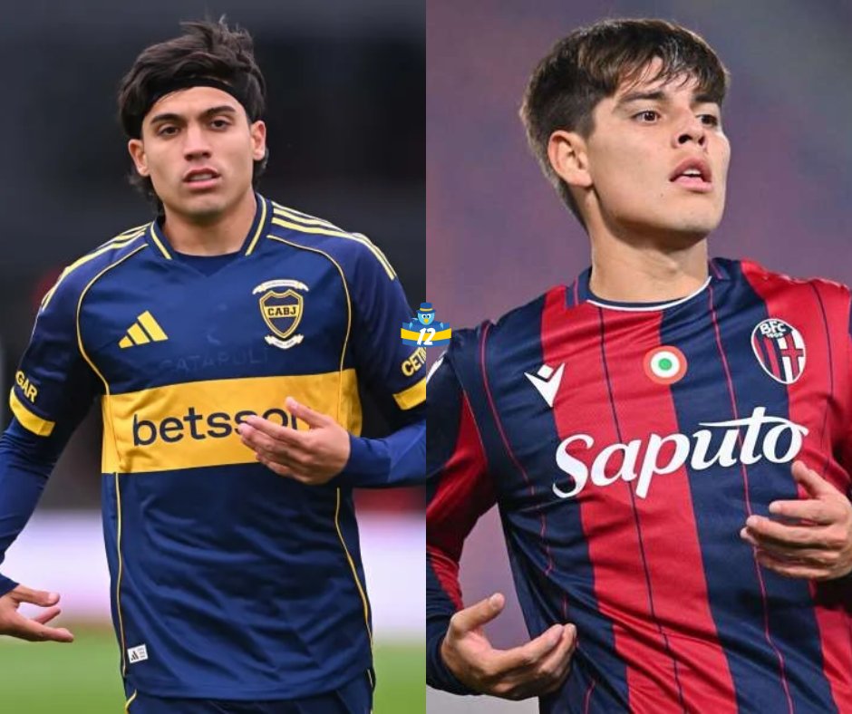Boca Juniors - La12Tuittera tweet media
