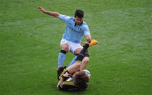GillyClarke25's tweet photo. Come On City https://t.co/7oBPNi8fFv