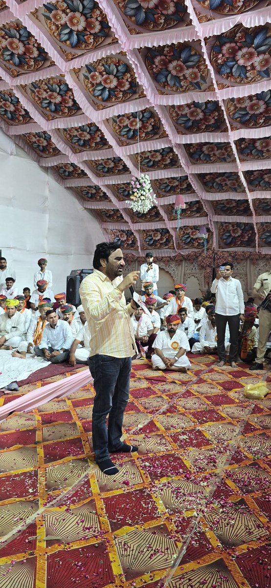 HANUMAN BENIWAL tweet media