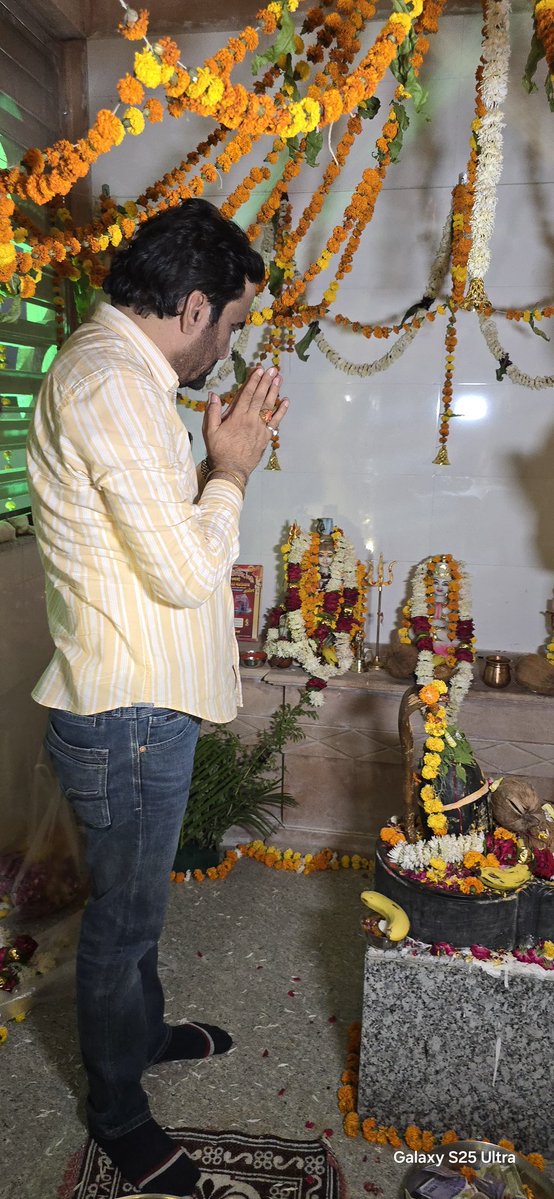 HANUMAN BENIWAL tweet media