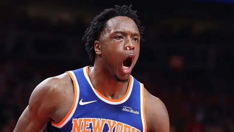 Knicks Daily tweet media