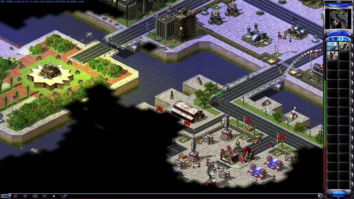 Fractured Alliance RTS C&C inspired tweet media
