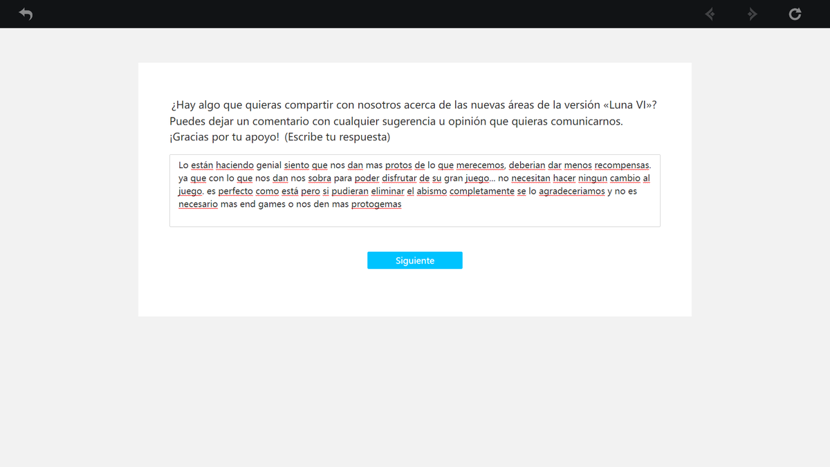 JD_R4mos's tweet photo. @Holalelil aca mis comentarios https://t.co/g3mlwmsE60