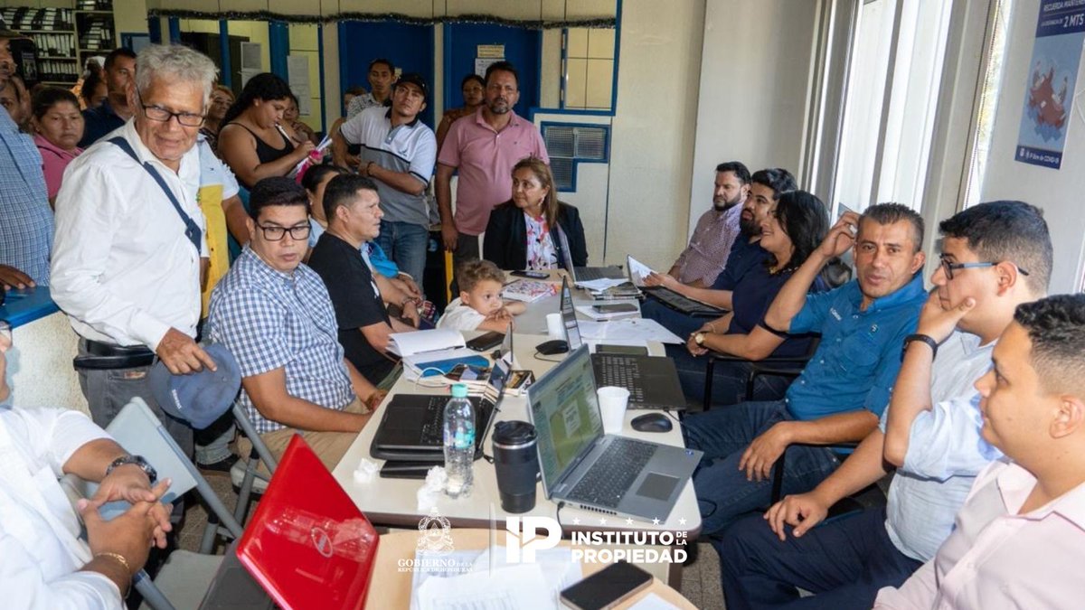 Instituto de la Propiedad tweet media