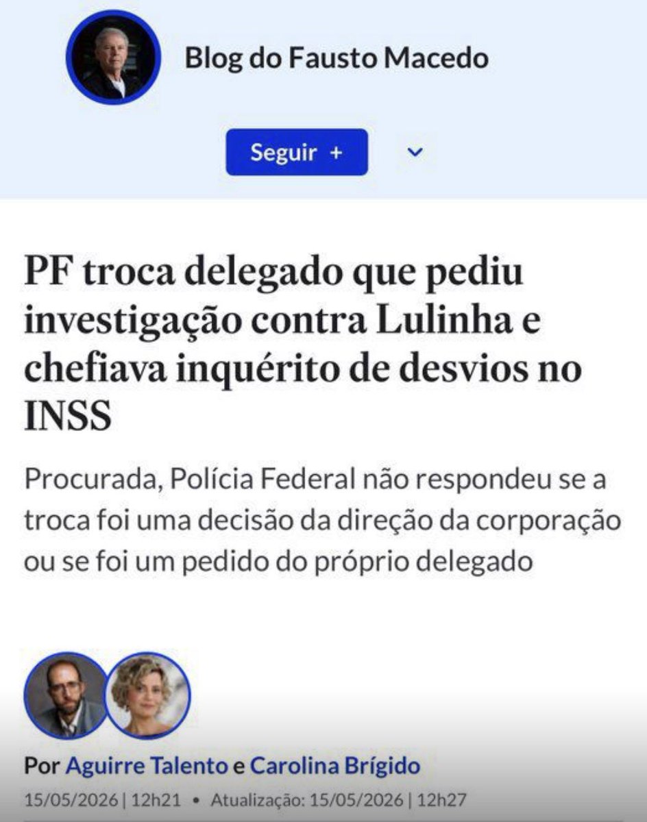 João Luiz Mauad tweet media