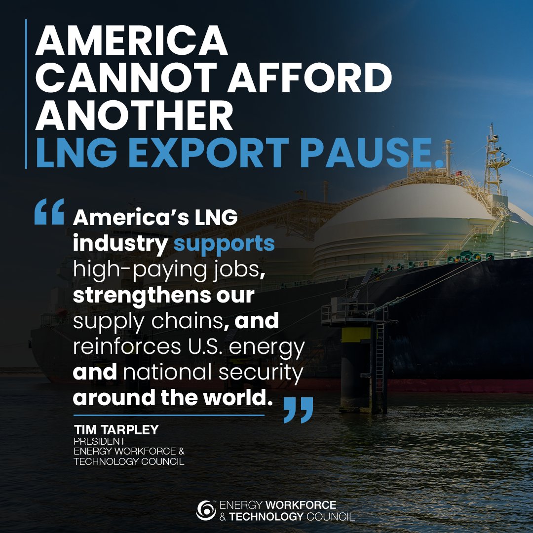 Energy Workforce & Technology Council tweet media