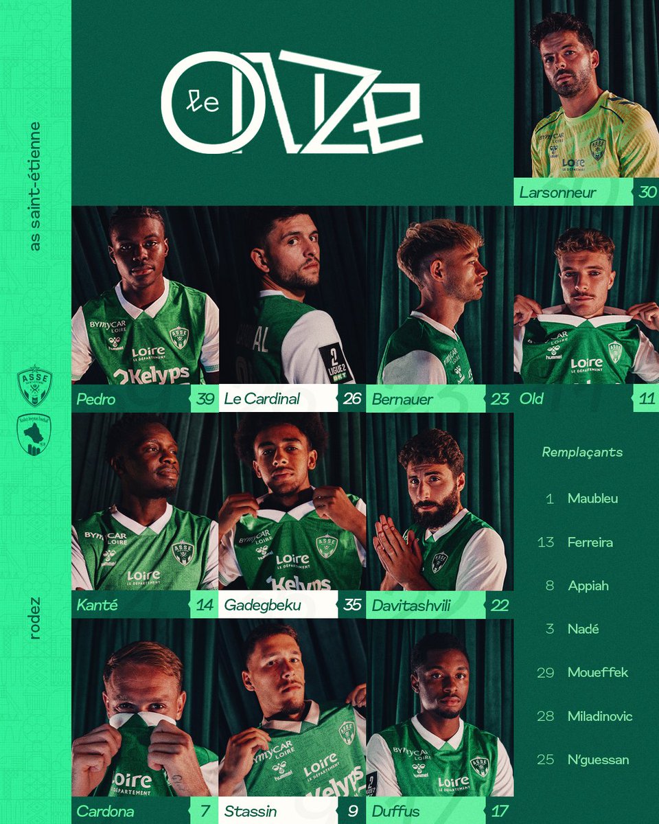 AS Saint-Étienne tweet media