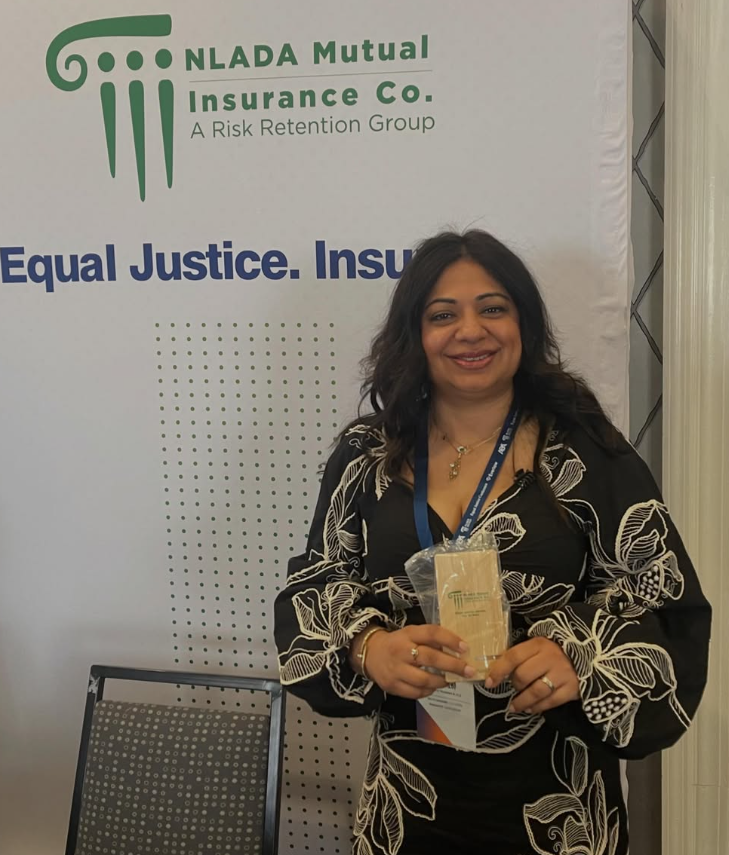 NLADAMutual's tweet photo. It’s Friday at #EJC2026 🎉 and we’re still picking daily winners!

There’s still time to stop through, enter the raffle, and see what NLADA Mutual is all about 👇

✨ One more chance to win
✨ One more chance to connect

Come see us before the conference wraps! https://t.co/mEAQPFdese