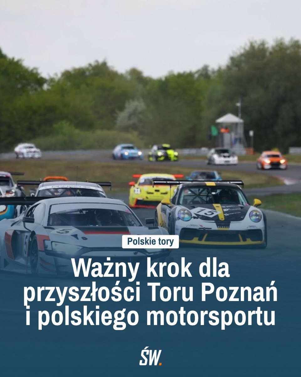 swiatwyscigow's tweet photo. Jest ważny krok dla przyszłości Toru Poznań i polskiego motorsportu. Sejmowa komisja przyjęła projekt zmian w ustawie o sporcie, który ma objąć homologowane tory wyłączeniem z norm hałasu. https://t.co/54U9jnxYIb