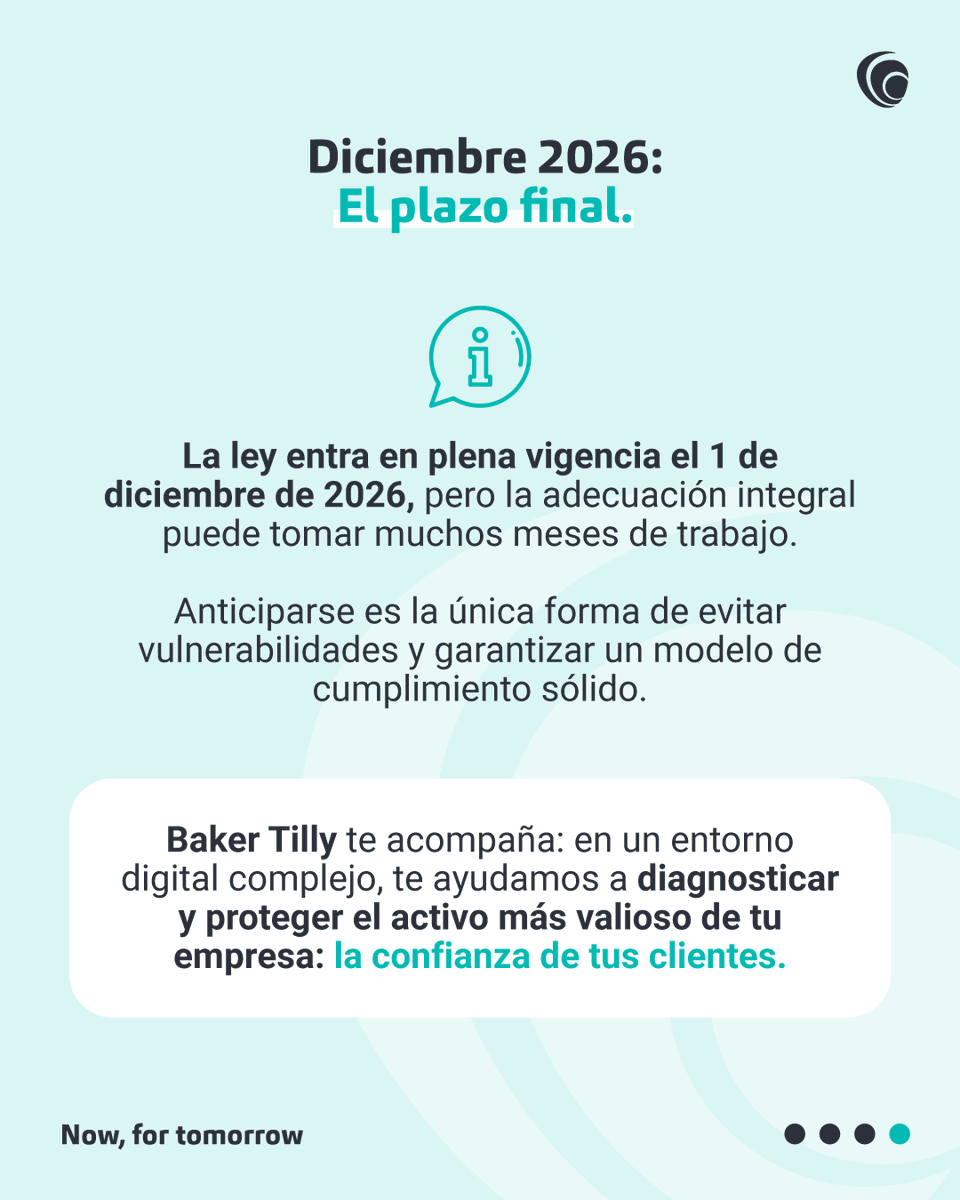 Baker Tilly Chile tweet media