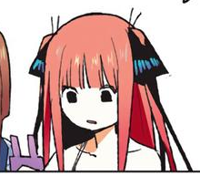 Nino Nakano Screenshot Bot tweet media