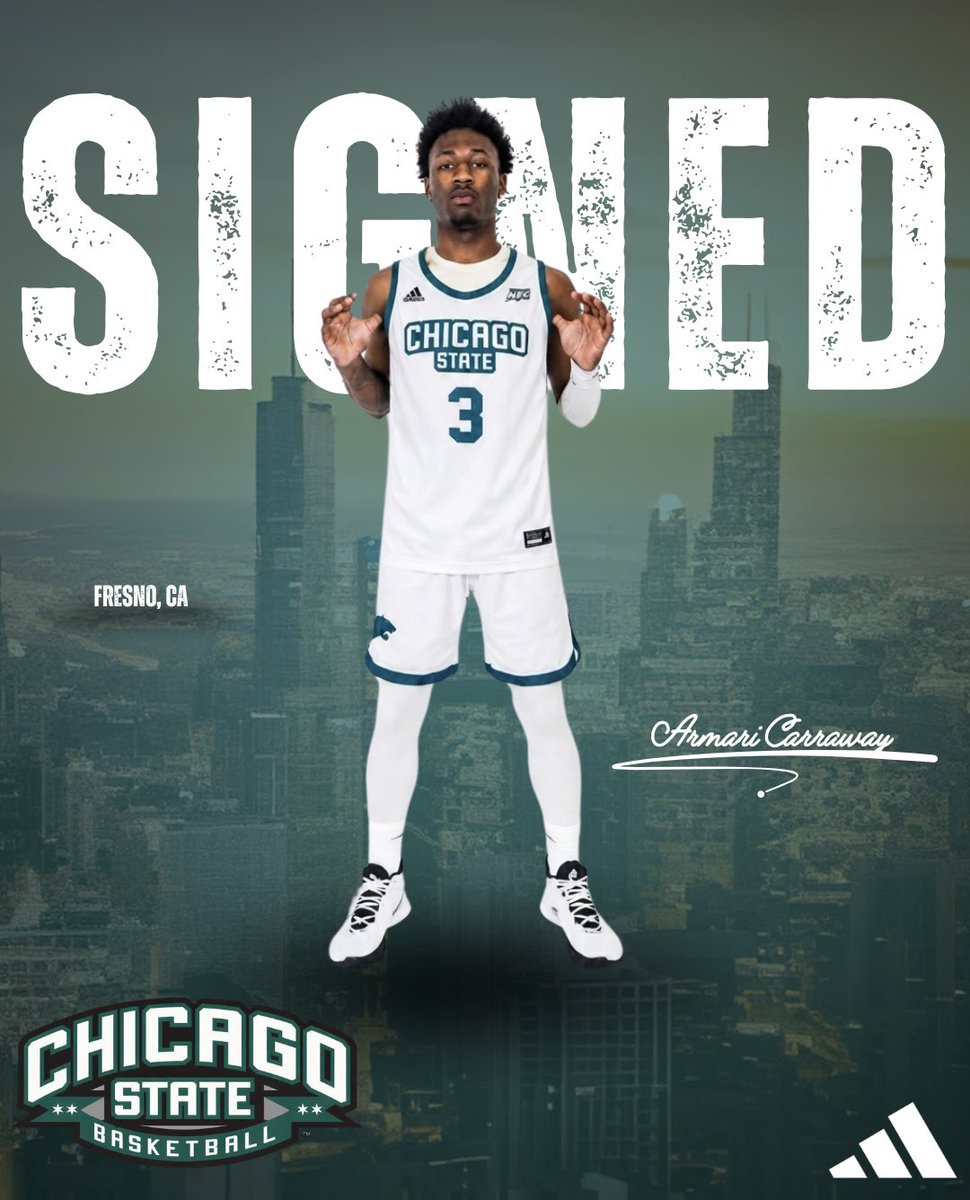 Chicago State Men's Basketball tweet media
