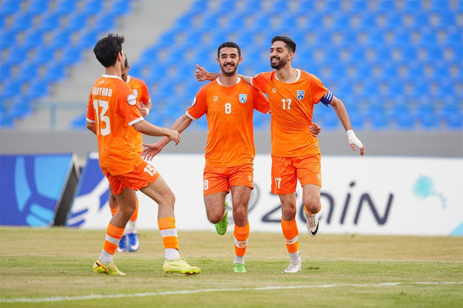 الأنباء الرياضية tweet media