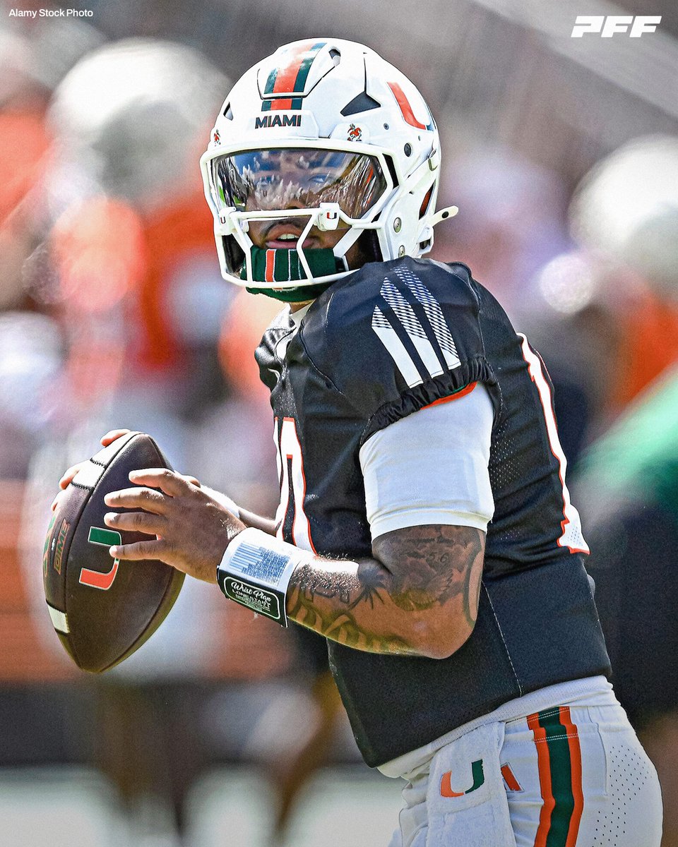 PFF College tweet media