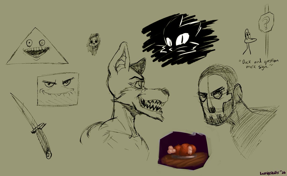 Last69Skulls | Comms FULL tweet media