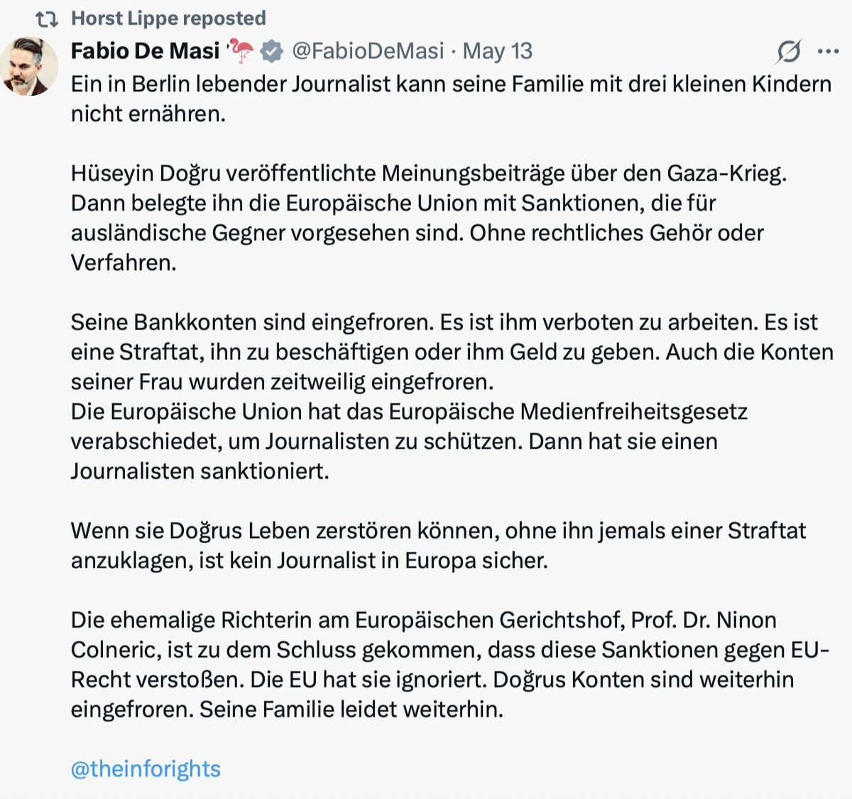Dr. Cornelia Hegele-Raih tweet media
