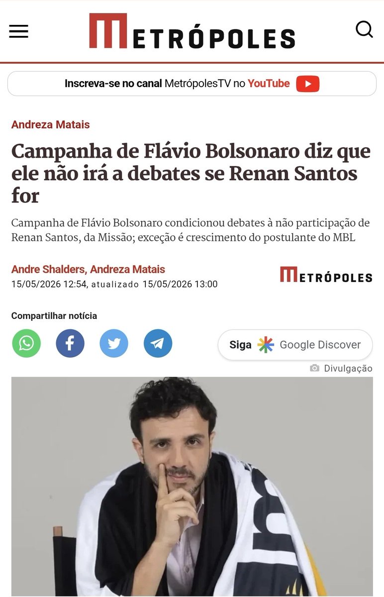 Mateus tweet media
