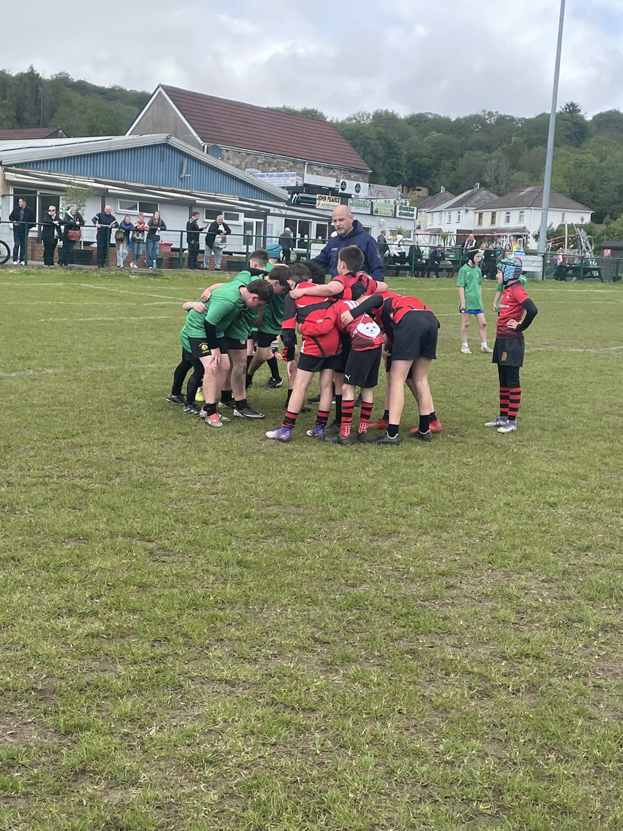 CwmneddPrimary1's tweet photo. Well done to our year 6 rugby team &amp; our Year 5 boys that played with ygg cwmnedd to form a barbarians team that took part in the John Harris rugby tournament today, we are all very proud of you 🏉#rugby #proud https://t.co/Qv61ho6581