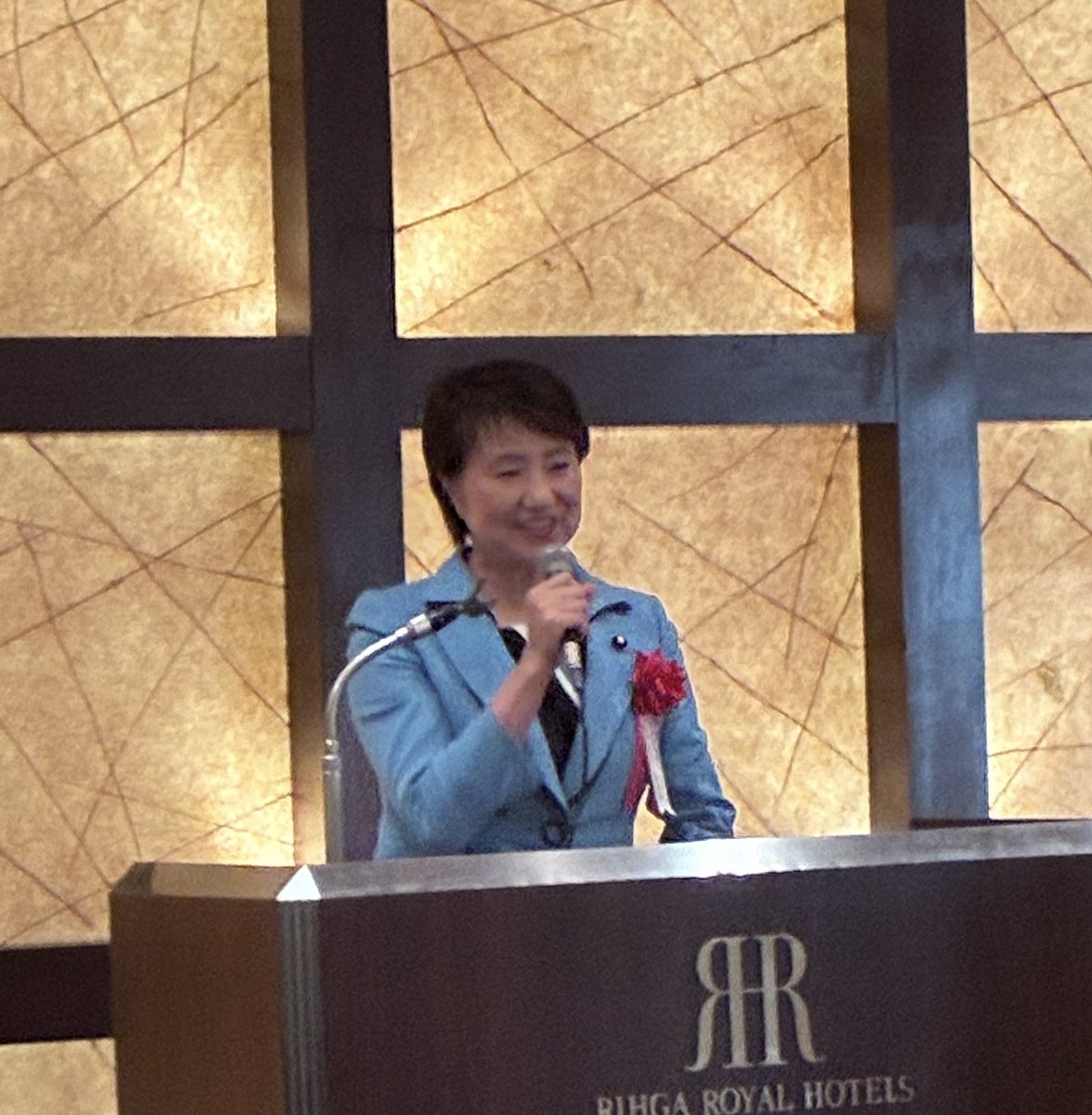とかしきなおみ　自民党　衆議院議員　大阪7区（吹田市、摂津市） tweet media
