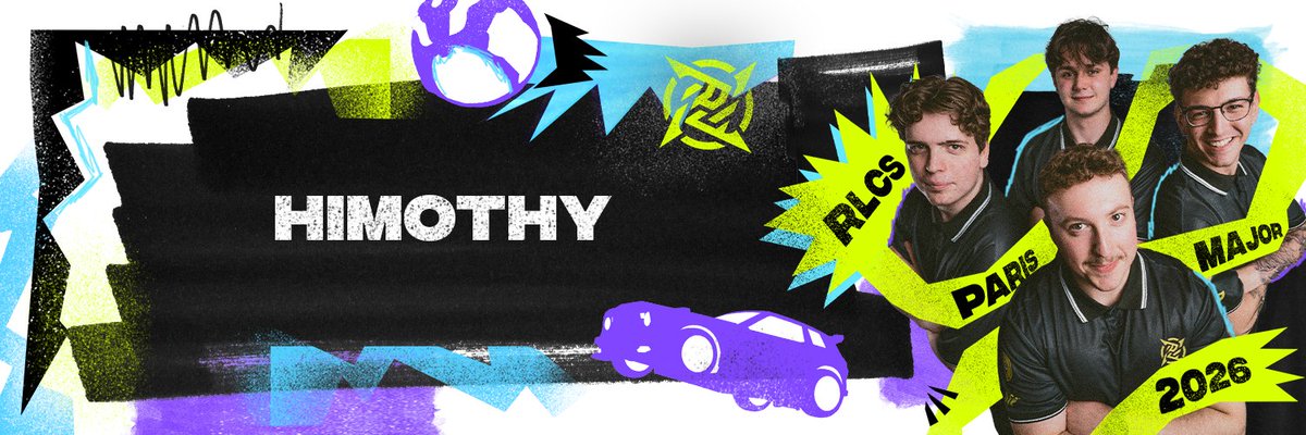 NIP Rocket League tweet media