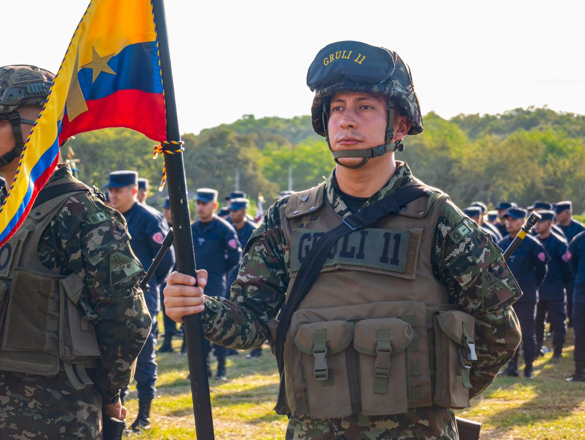 Ejército Nacional de Colombia tweet media