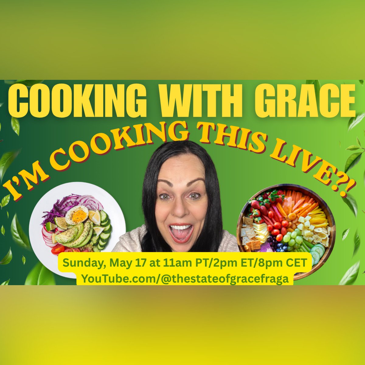 Grace Fraga tweet media
