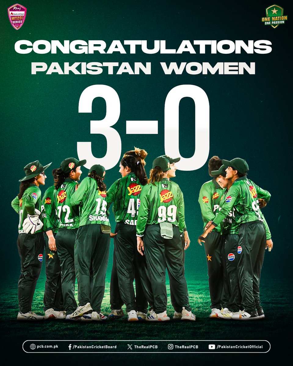 Pakistan Cricket tweet media