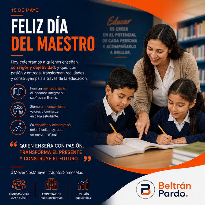 BELTRÁN PARDO ABOGADOS & ASOCIADOS. tweet media