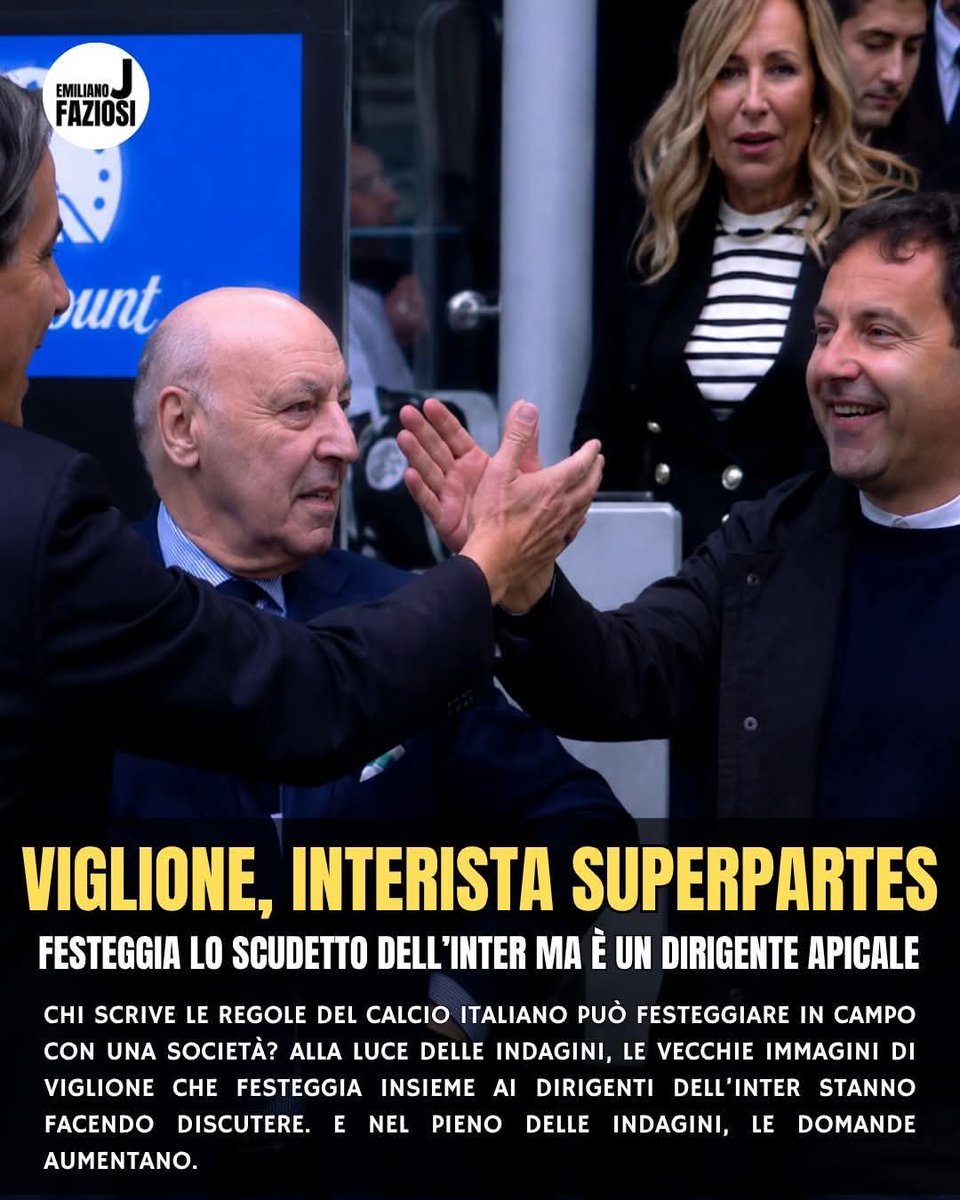 Marotta League tweet media