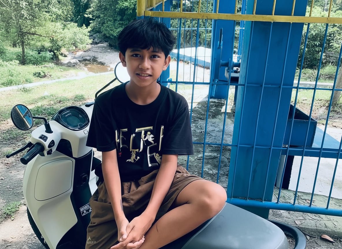 Ahmad Zain Fattah tweet media