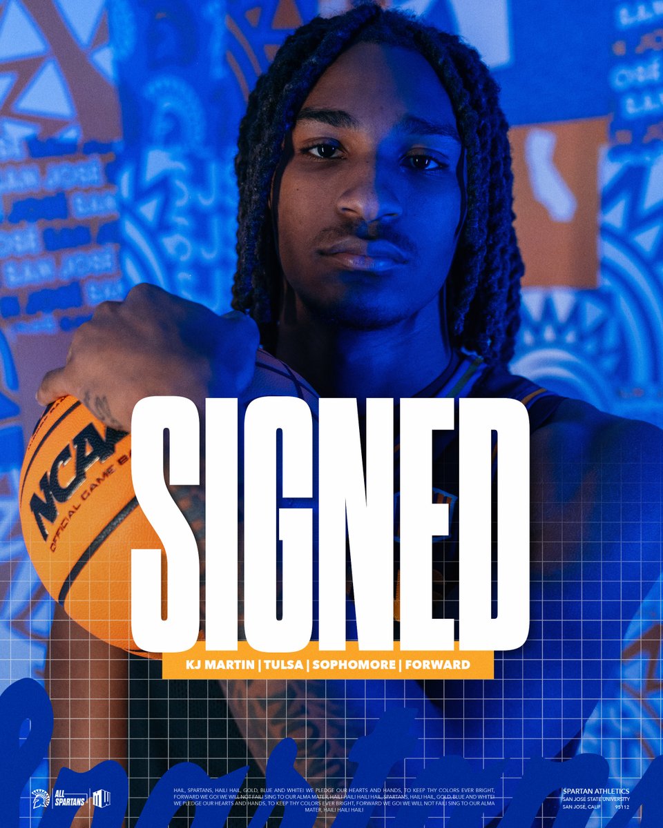 San Jose State Men’s Basketball tweet media