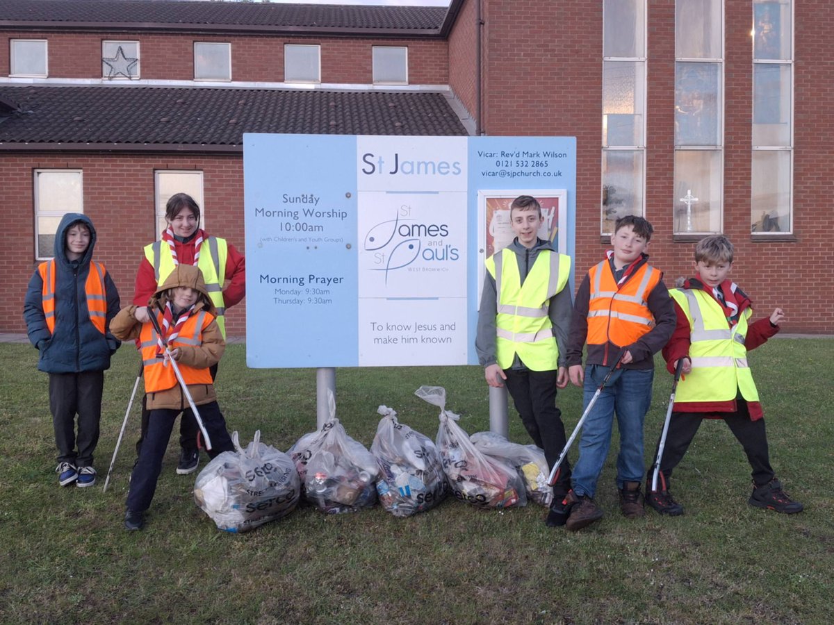 Litter Watch tweet media