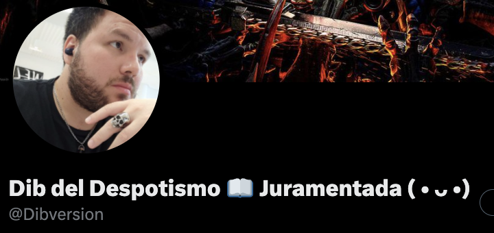 Dibversion's tweet photo. Era hora de actualizar mi nombre de lectura y finalmente llegamos a Juramentada tras casi un año atascado en Danzante del Filo.

Ambos son libros excelentes. https://t.co/1Sx0r0okmI
