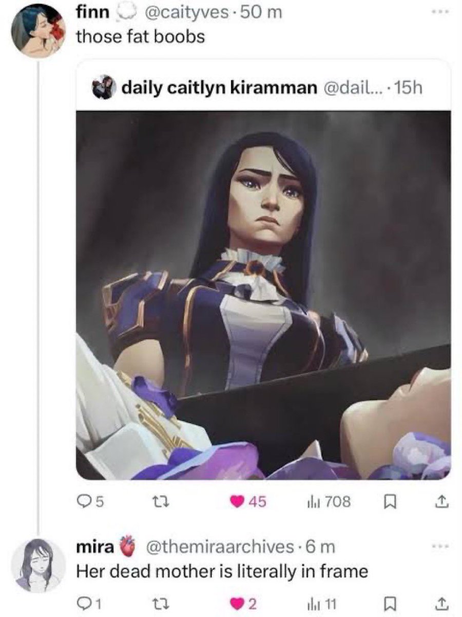 trinity santos’ butch stance tweet media