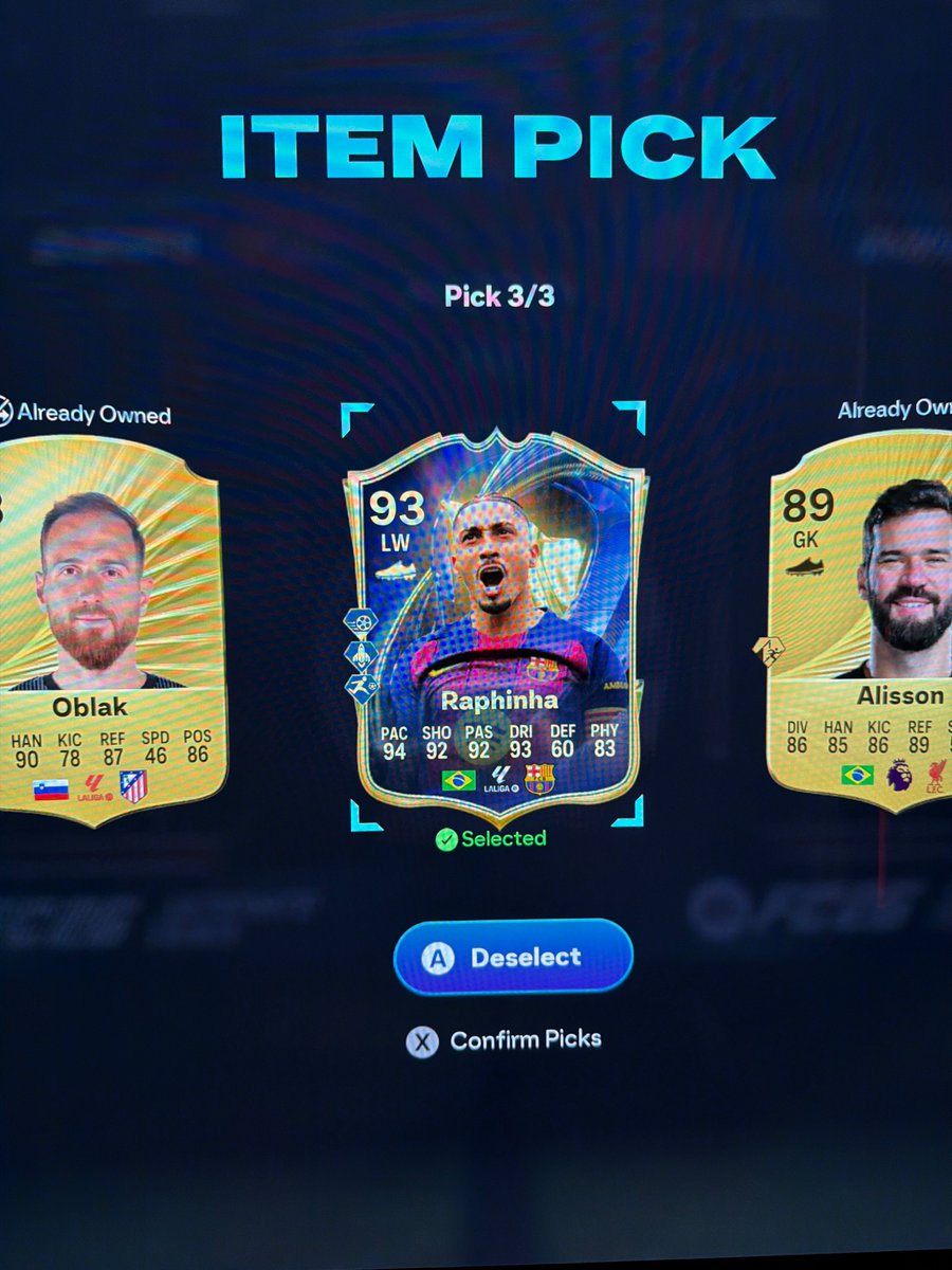 Off meta fifa tweet media