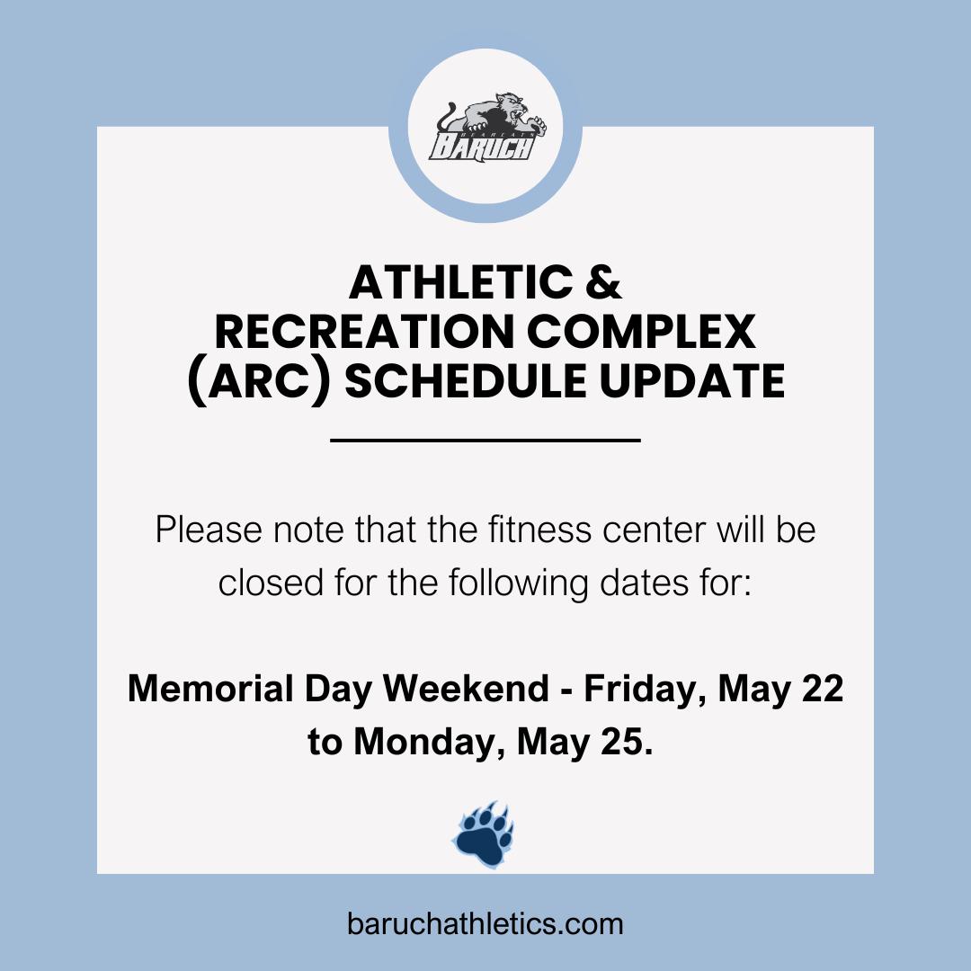 Baruch College Athletics tweet media