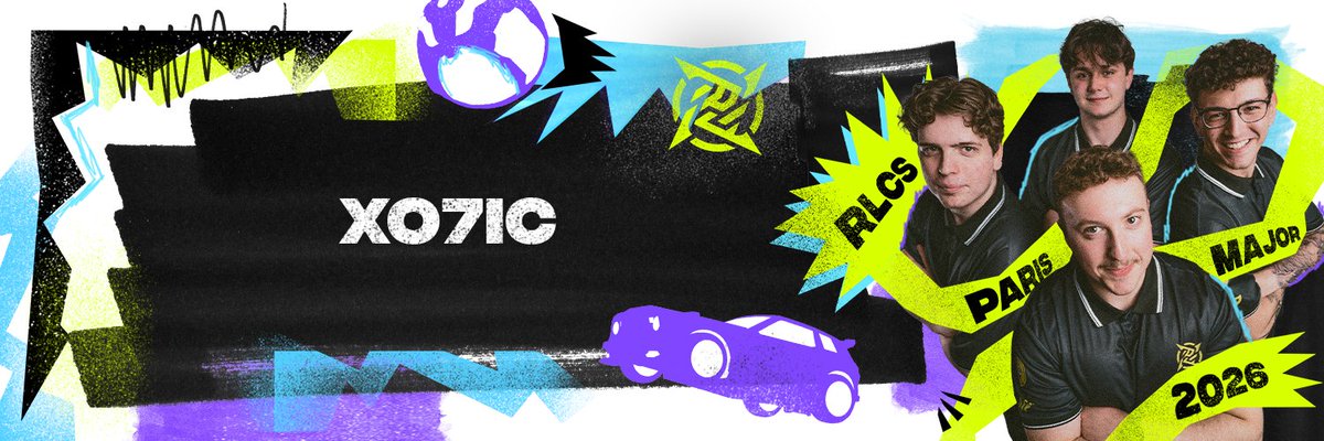 NIP Rocket League tweet media