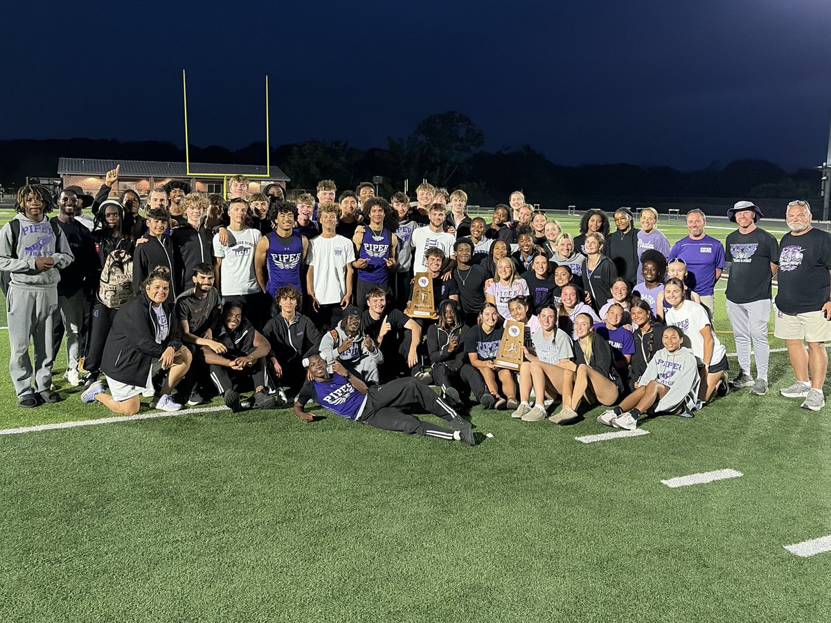 Piper Track & Field tweet media