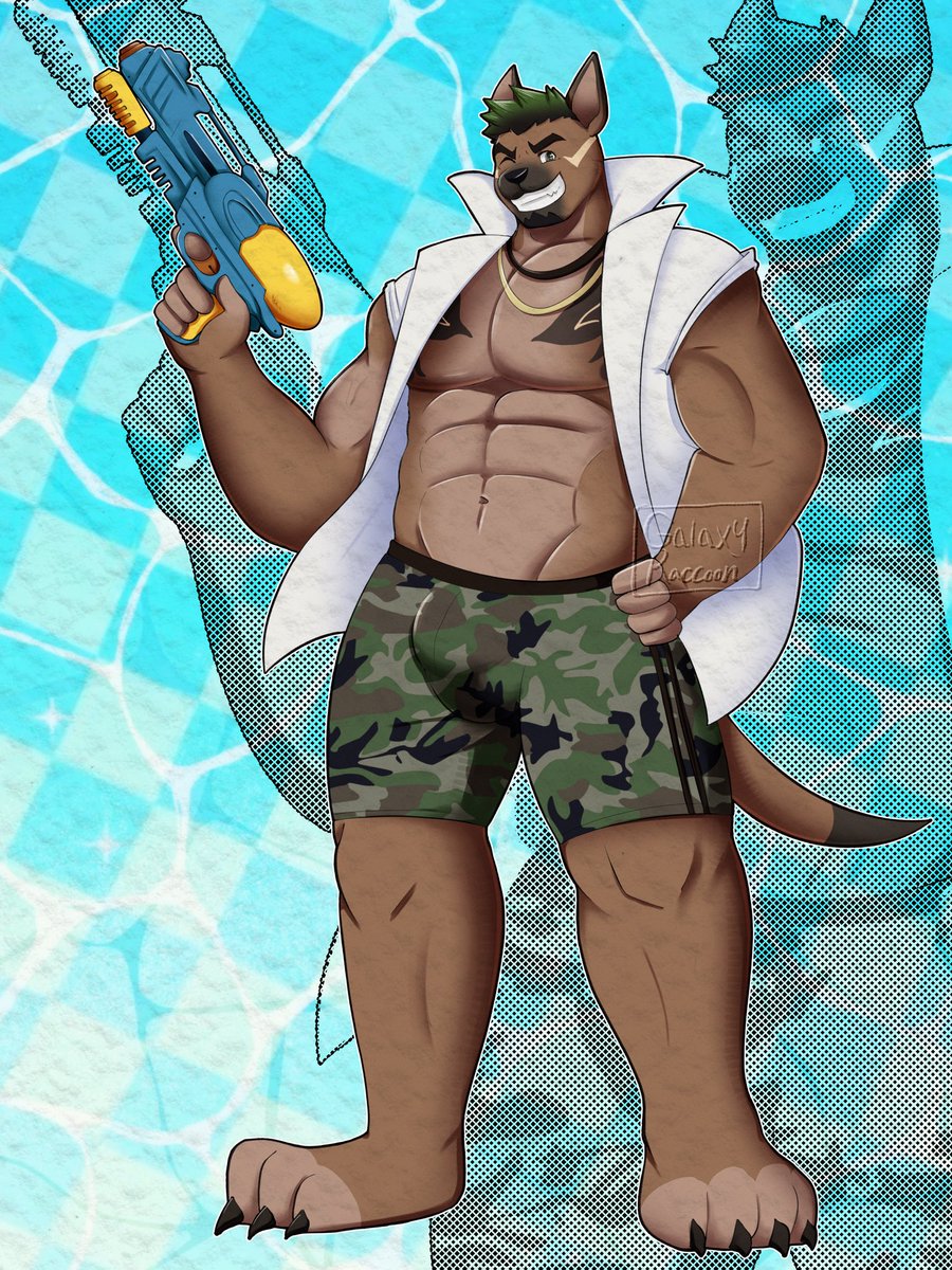 galaxyraccoon_'s tweet photo. Doodle of saeng from xxl woofia :3
#furry #xxlwoofia #saeng https://t.co/Mzkb4MVxuA