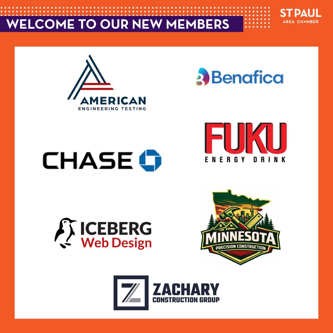 St. Paul Area Chamber tweet media