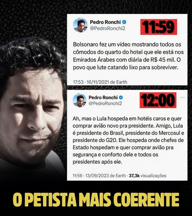 O Pinto Marcando ® tweet media
