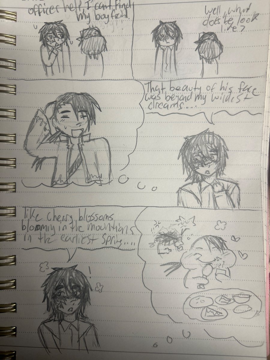 EdsAutomailLovr's tweet photo. Yumeslop for oomf because a song came on that reminded me of them.. (@LingsDearest) hehe… https://t.co/XvFppgk1v1