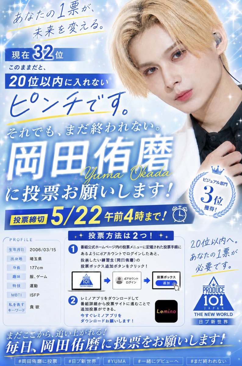 ゆっち tweet media