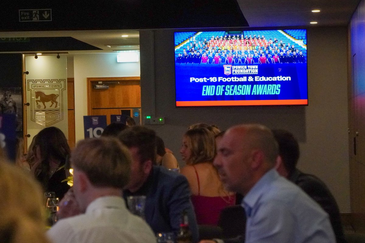 Ipswich Town Foundation tweet media