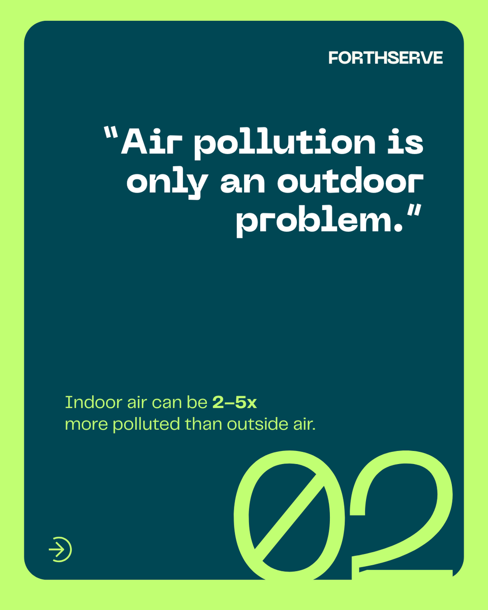 forthserve's tweet photo. Think your air is clean just because you can’t see pollution? Think again. Clean air isn’t a luxury—it’s a necessity. Stay informed, stay protected.
#AirQuality #AirPollutionAwareness
#EnvironmentalHealth #Sustainability https://t.co/X6J6XhSgU6