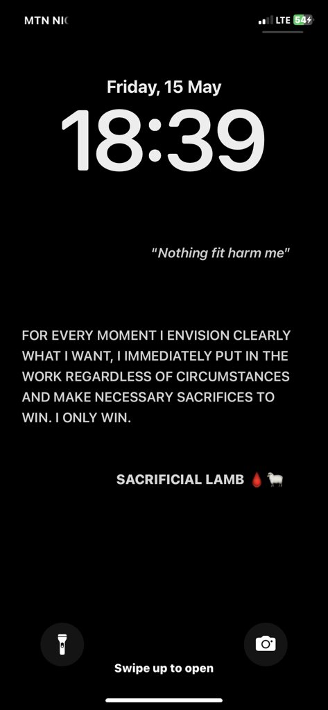 The Lamb tweet media