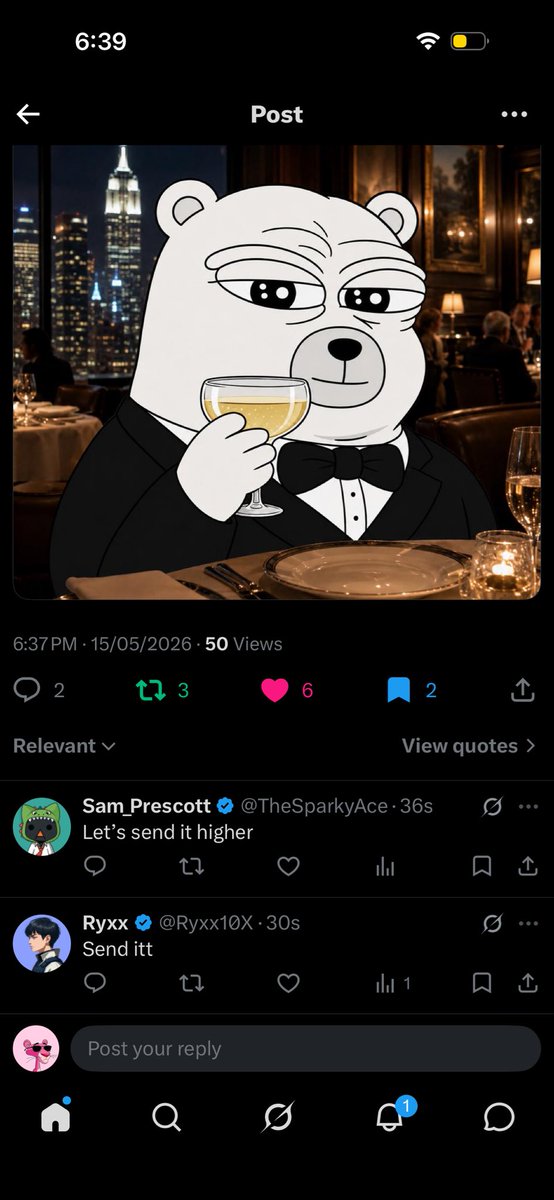 Nix tweet media